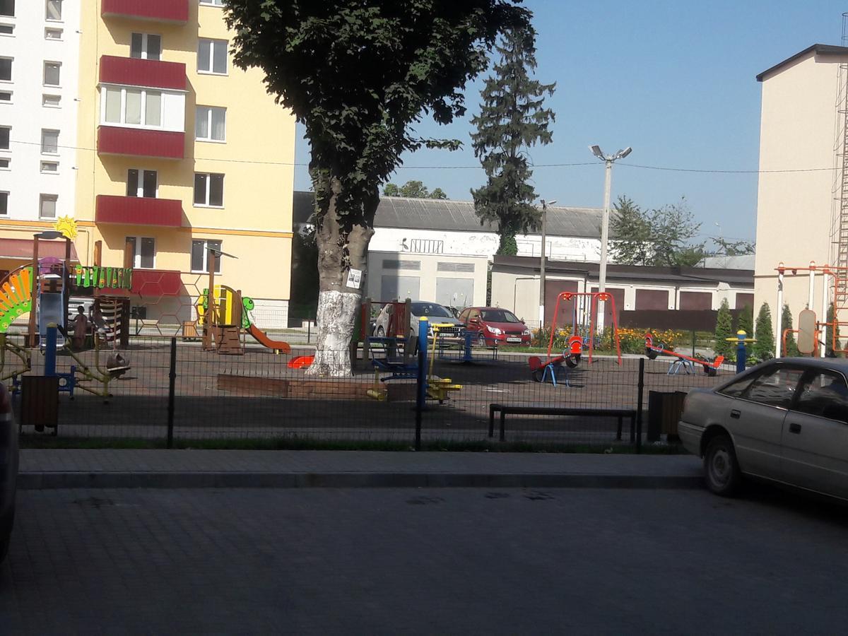 Apartments Koryatovichi Street Kamjanets-Podilskyi Eksteriør billede